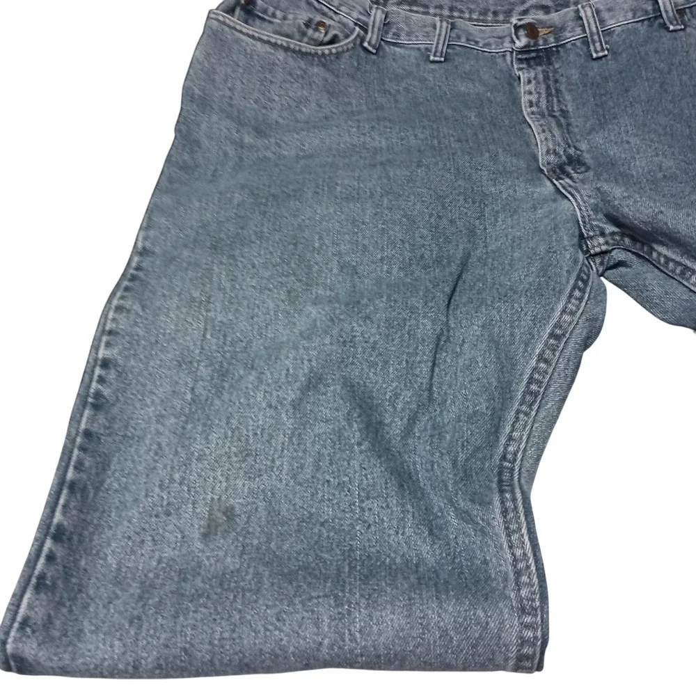 Wrangler Jeans Classic Denim Jeans SKUM055‎